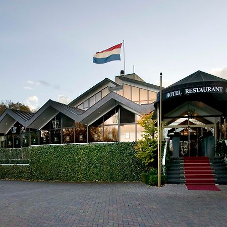 Fletcher Hotel Jan Van Scorel Schoorl Exterior photo